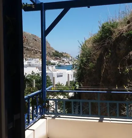 Lägenhet Happiness Panteli