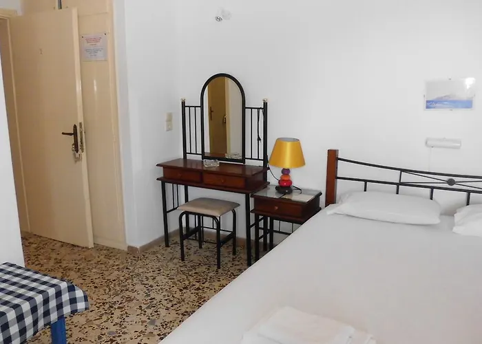 شقة Happiness Panteli